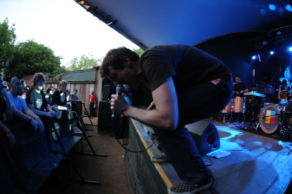 Boom Boom Box at Stubb's BarBQ, Austin, Texas