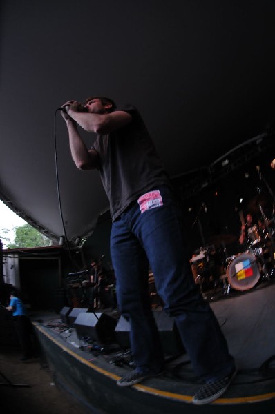Boom Boom Box at Stubb's BarBQ, Austin, Texas