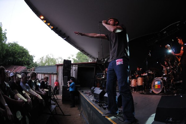 Boom Boom Box at Stubb's BarBQ, Austin, Texas