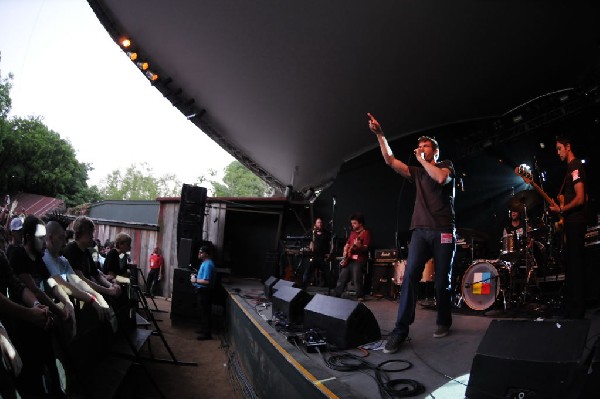 Boom Boom Box at Stubb's BarBQ, Austin, Texas