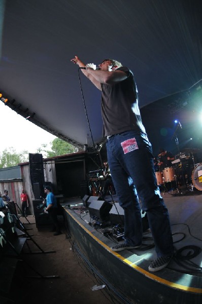 Boom Boom Box at Stubb's BarBQ, Austin, Texas