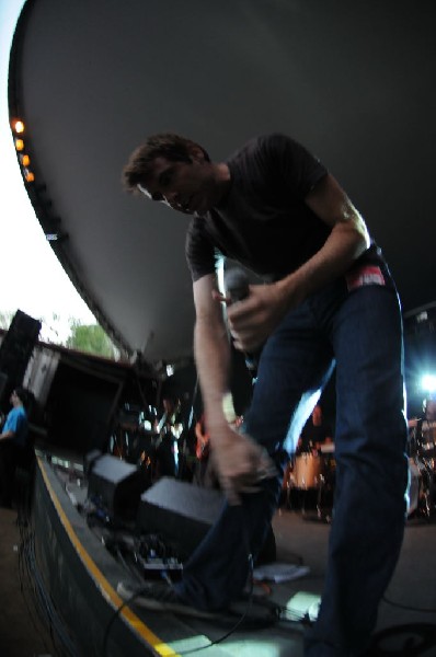 Boom Boom Box at Stubb's BarBQ, Austin, Texas