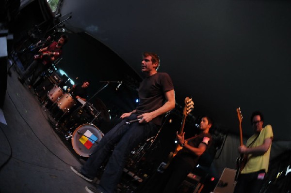 Boom Boom Box at Stubb's BarBQ, Austin, Texas