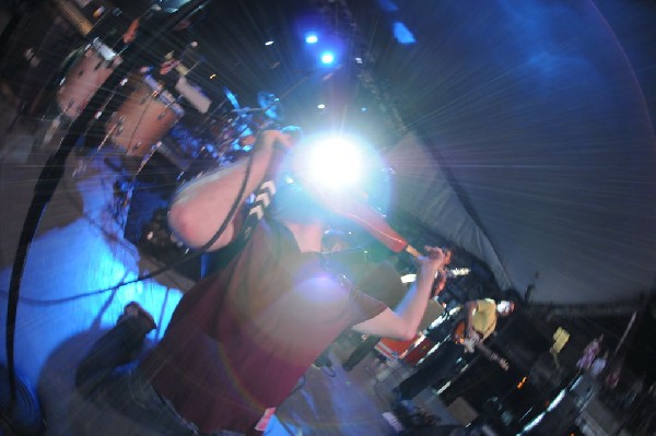 Boom Boom Box at Stubb's BarBQ, Austin, Texas