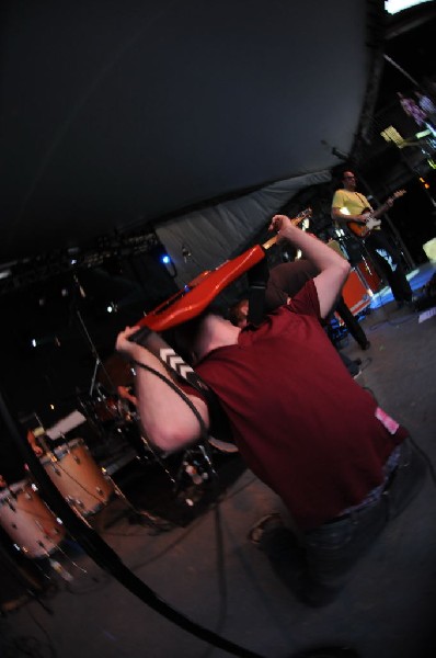 Boom Boom Box at Stubb's BarBQ, Austin, Texas