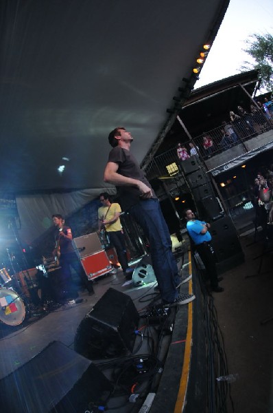 Boom Boom Box at Stubb's BarBQ, Austin, Texas