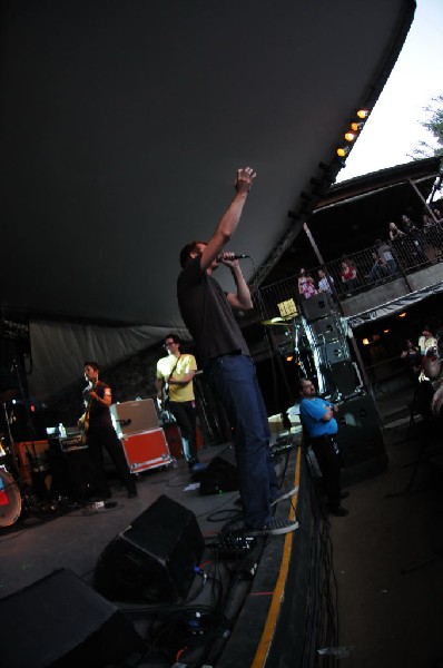 Boom Boom Box at Stubb's BarBQ, Austin, Texas