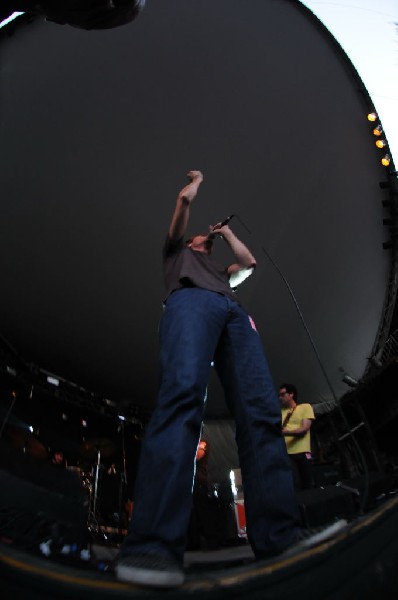 Boom Boom Box at Stubb's BarBQ, Austin, Texas