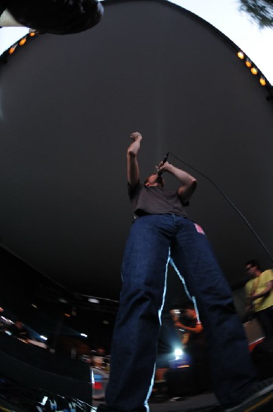 Boom Boom Box at Stubb's BarBQ, Austin, Texas