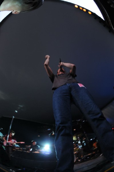 Boom Boom Box at Stubb's BarBQ, Austin, Texas