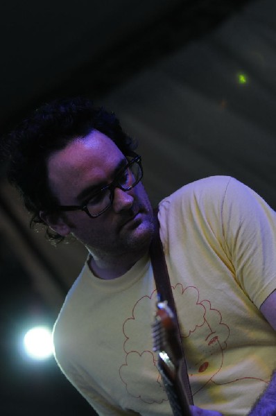 Boom Boom Box at Stubb's BarBQ, Austin, Texas