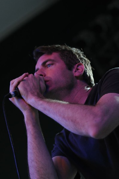 Boom Boom Box at Stubb's BarBQ, Austin, Texas