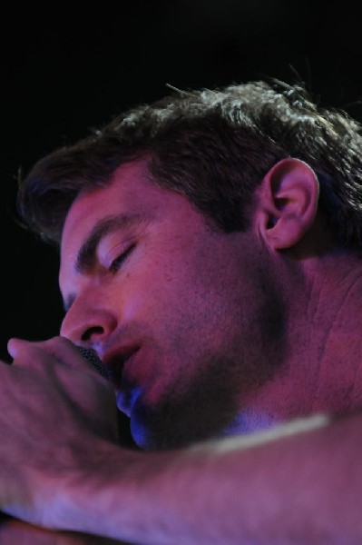 Boom Boom Box at Stubb's BarBQ, Austin, Texas