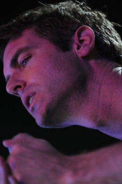 Boom Boom Box at Stubb's BarBQ, Austin, Texas