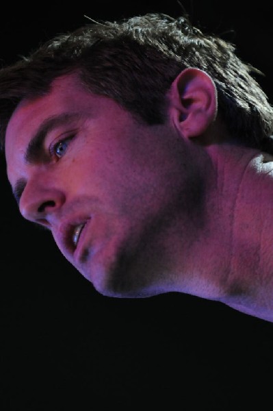 Boom Boom Box at Stubb's BarBQ, Austin, Texas