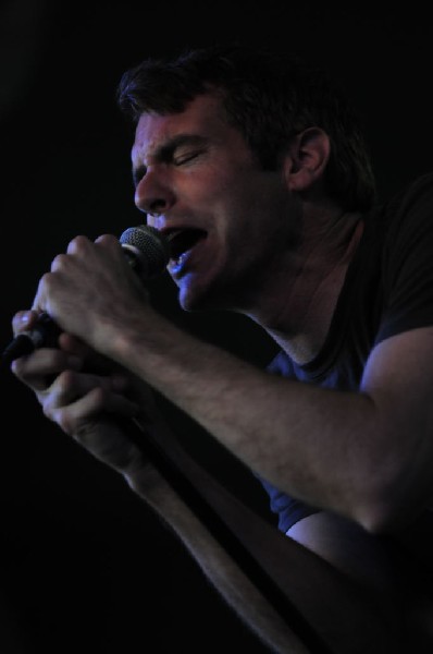 Boom Boom Box at Stubb's BarBQ, Austin, Texas