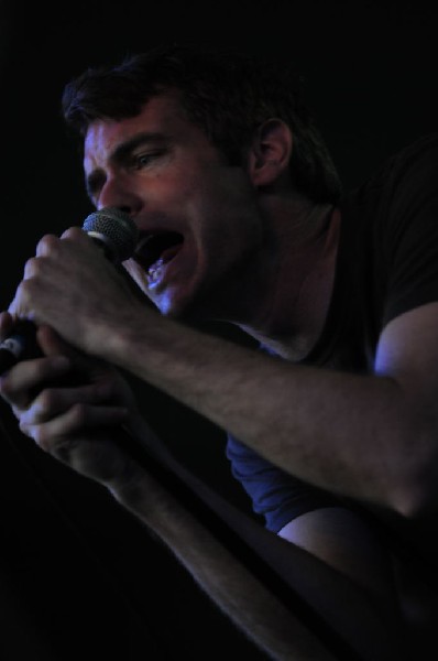 Boom Boom Box at Stubb's BarBQ, Austin, Texas