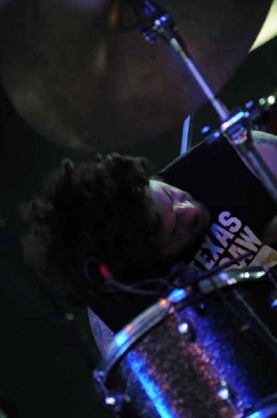 Boom Boom Box at Stubb's BarBQ, Austin, Texas