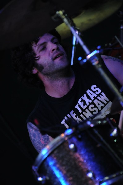 Boom Boom Box at Stubb's BarBQ, Austin, Texas