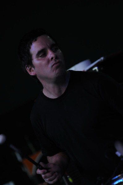 Boom Boom Box at Stubb's BarBQ, Austin, Texas