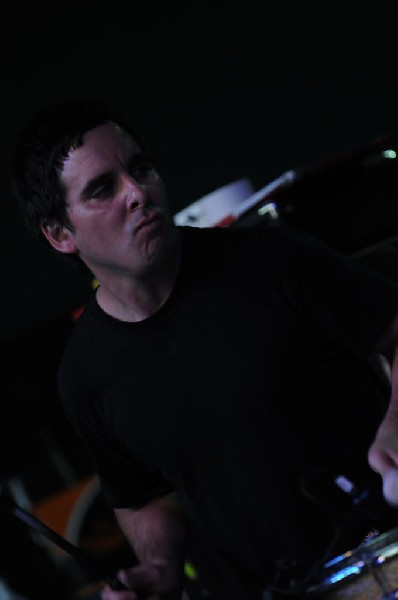 Boom Boom Box at Stubb's BarBQ, Austin, Texas