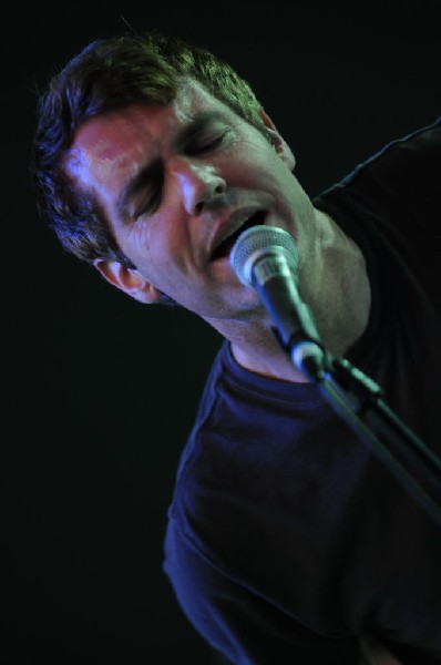 Boom Boom Box at Stubb's BarBQ, Austin, Texas