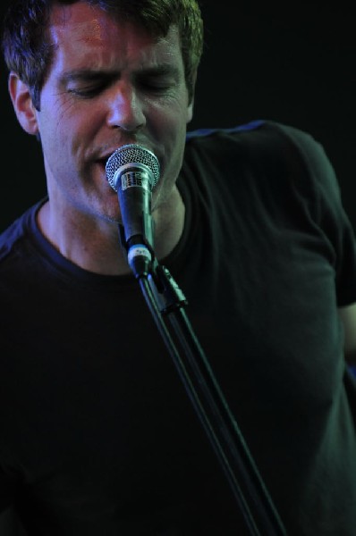 Boom Boom Box at Stubb's BarBQ, Austin, Texas