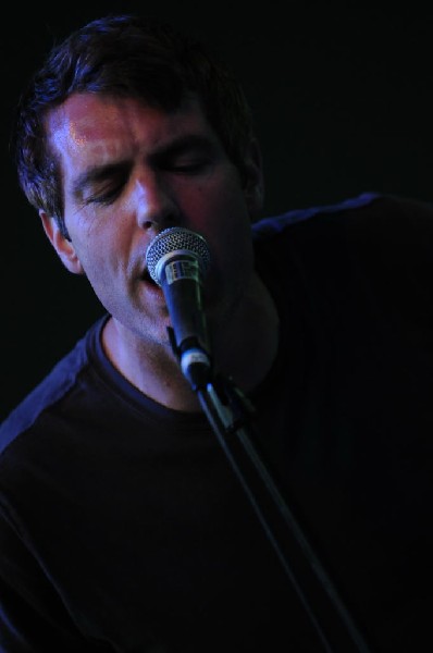 Boom Boom Box at Stubb's BarBQ, Austin, Texas