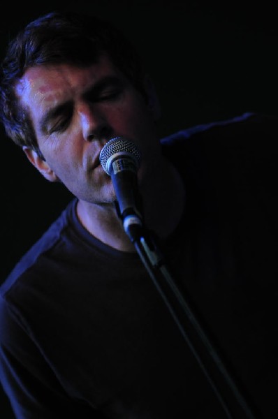 Boom Boom Box at Stubb's BarBQ, Austin, Texas