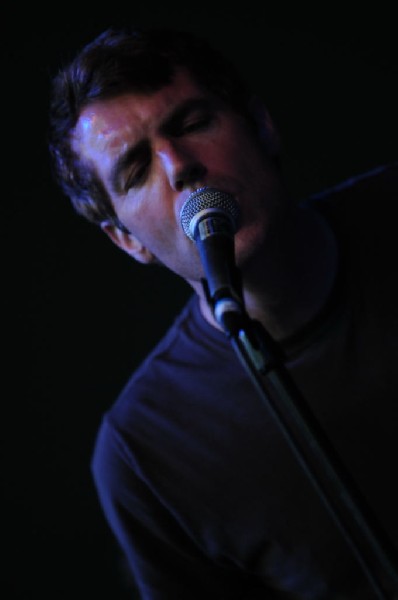 Boom Boom Box at Stubb's BarBQ, Austin, Texas