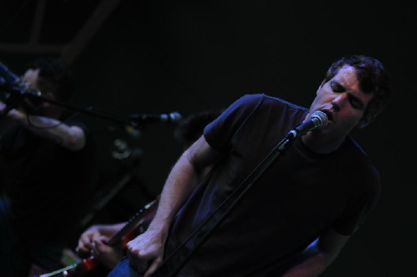 Boom Boom Box at Stubb's BarBQ, Austin, Texas