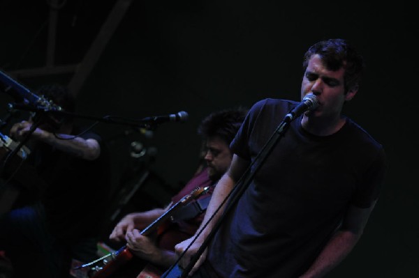 Boom Boom Box at Stubb's BarBQ, Austin, Texas