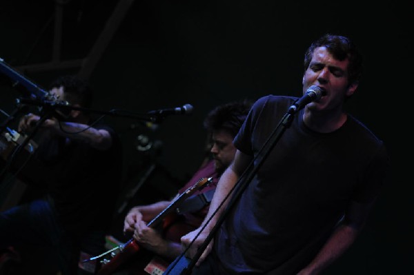 Boom Boom Box at Stubb's BarBQ, Austin, Texas