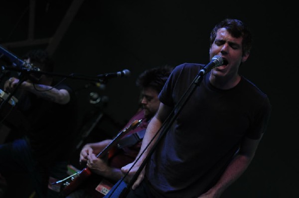 Boom Boom Box at Stubb's BarBQ, Austin, Texas