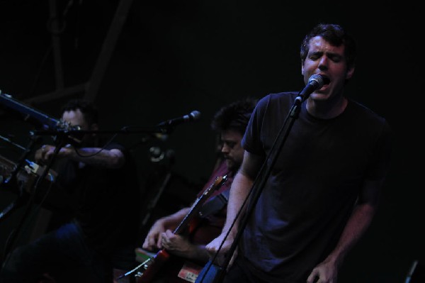 Boom Boom Box at Stubb's BarBQ, Austin, Texas