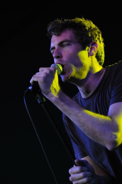 Boom Boom Box at Stubb's BarBQ, Austin, Texas