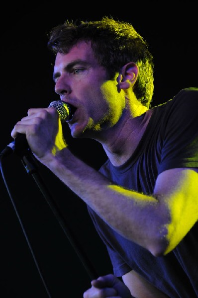 Boom Boom Box at Stubb's BarBQ, Austin, Texas