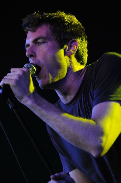 Boom Boom Box at Stubb's BarBQ, Austin, Texas