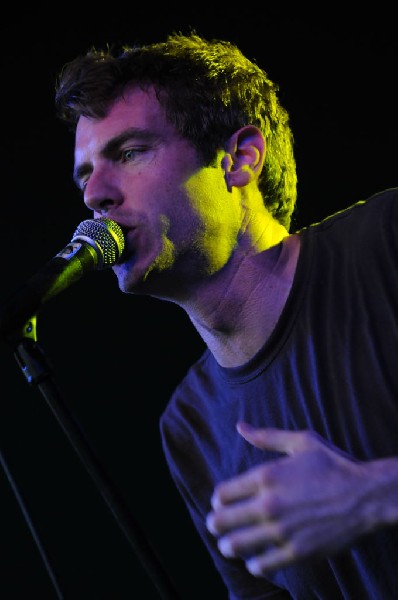 Boom Boom Box at Stubb's BarBQ, Austin, Texas