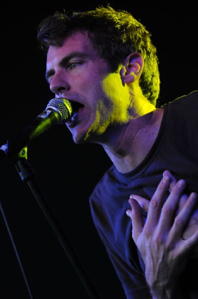 Boom Boom Box at Stubb's BarBQ, Austin, Texas