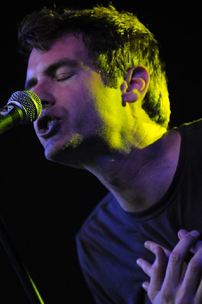 Boom Boom Box at Stubb's BarBQ, Austin, Texas