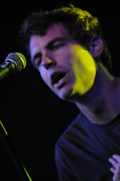 Boom Boom Box at Stubb's BarBQ, Austin, Texas