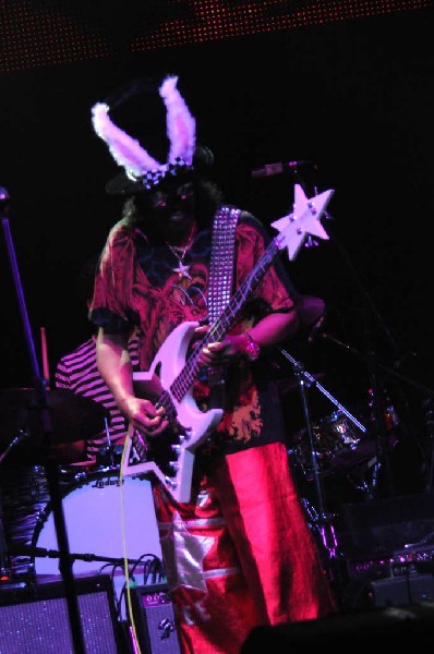 Bootsy Collins on the Experience Hendrix Tour, ACL Live at the Moody Theate