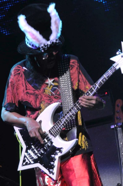 Bootsy Collins on the Experience Hendrix Tour, ACL Live at the Moody Theate