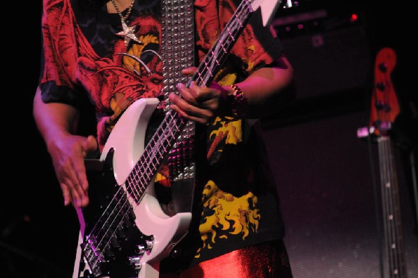 Bootsy Collins on the Experience Hendrix Tour, ACL Live at the Moody Theate