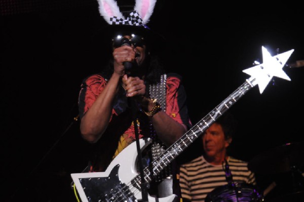 Bootsy Collins on the Experience Hendrix Tour, ACL Live at the Moody Theate