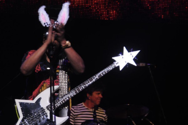 Bootsy Collins on the Experience Hendrix Tour, ACL Live at the Moody Theate