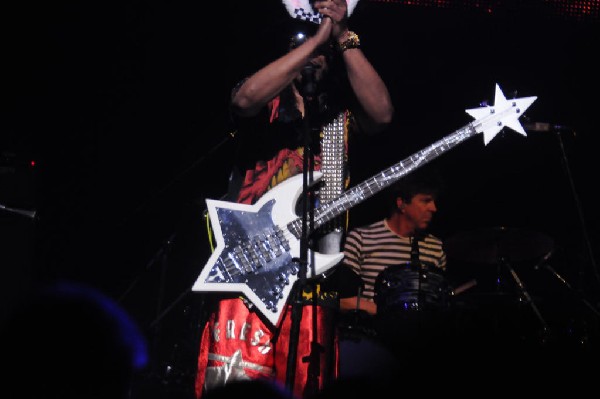 Bootsy Collins on the Experience Hendrix Tour, ACL Live at the Moody Theate