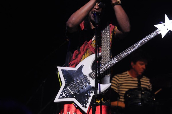 Bootsy Collins on the Experience Hendrix Tour, ACL Live at the Moody Theate