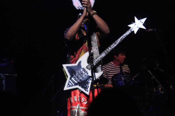 Bootsy Collins on the Experience Hendrix Tour, ACL Live at the Moody Theate